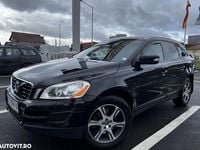 Second-hand Volvo XC60 Standard 205 CP (150 kW) 2010 Culoarenegru SUV