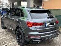 Second-hand Audi Q3 S-Line 231 CP (169 kW) 2021 SUV