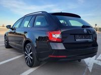 second-hand Skoda Octavia 