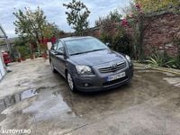 Second-hand Toyota Avensis 129 CP (94 kW) 2006 Culoaregri Berlinǎ