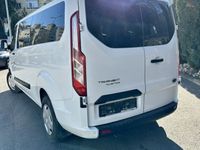 second-hand Ford Transit Custom Kombi 320 2.0 EcoBlue 130 CP L1H1 Trend