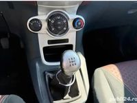 Second-hand Ford Fiesta Titanium 60 CP (44 kW) 2008 Hatchback