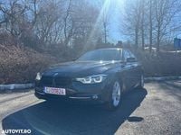 Second-hand BMW 320 Sport Line 190 CP (139 kW) 2017 Culoarenegru Berlinǎ