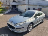 second-hand Peugeot 407 HDi 135 Automatik Platinum