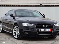 second-hand Audi A5 2.0 TFSI