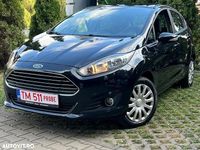 Second-hand Ford Fiesta Titanium 60 CP (44 kW) 2014 Culoarenegru Hatchback