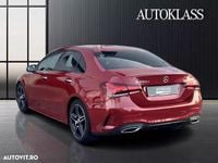 Second-hand Mercedes A200 150 CP (110 kW) 2020 Culoarerosu Berlinǎ