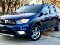 Second-hand Dacia Logan 101 CP (74 kW) 2017 Culoarealbastru Break