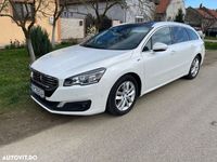 second-hand Peugeot 508 2.2 HDI FAP BVA GT