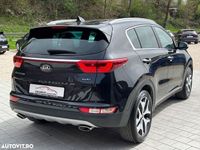 second-hand Kia Sportage 2.0 DSL HP 6AT 4x4 GT Line