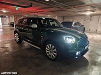 Second-hand Mini Cooper D Countryman 150 CP (110 kW) 2017 Culoareverde SUV