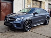 second-hand Mercedes 350 GLE Couped 4Matic 9G-TRONIC AMG Line