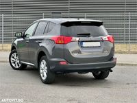 second-hand Toyota RAV4 2.2 D-4CAT 4WD Aut Luxury