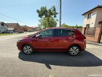 Second-hand Peugeot 3008 110 CP (80 kW) 2014 Rosu Hatchback
