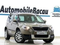 second-hand Skoda Yeti 