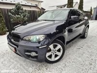 Second-hand BMW X6 Comfort Edition 285 CP (209 kW) 2009 Culoarealbastru SUV