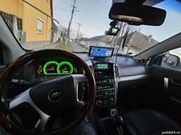 Second-hand Chevrolet Captiva 150 CP (110 kW) 2007 SUV