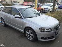 Second-hand Audi A3 105 CP (77 kW) 2011 Culoareargint Hatchback