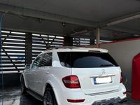 second-hand Mercedes ML280 CDI Aut