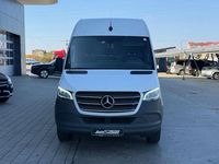 Second-hand Mercedes Sprinter 170 CP (125 kW) 2022 Van