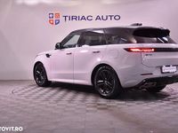 Second-hand Land Rover Range Rover Sport 394 CP (289 kW) 2023 Culoaregri SUV
