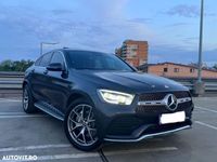 second-hand Mercedes 300 GLC Couped 4Matic 9G-TRONIC AMG Line Plus