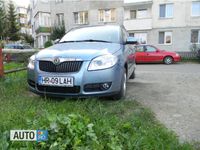 second-hand Skoda Fabia 1422