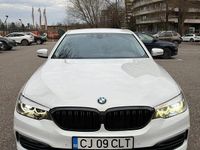 Second-hand BMW 520 190 CP (139 kW) 2017 Alb Berlinǎ