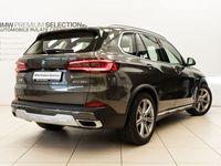 second-hand BMW X5 xDrive45e