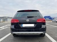 Second-hand VW Passat 177 CP (130 kW) 2013 Culoarenegru Break