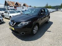 second-hand Nissan Qashqai 1.6 DCI Start/Stop 4X4-i Acenta