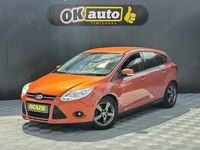 Second-hand Ford Focus 115 CP (84 kW) 2012 Culoareportocaliu Hatchback