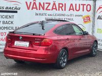 Second-hand BMW 318 Comfort Edition 143 CP (105 kW) 2014 Culoarerosu Berlinǎ