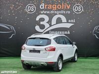 second-hand Ford Kuga 2.0L TDCi DPF Trend