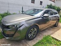 Second-hand Peugeot 508 Active 130 CP (95 kW) 2019 Culoareverde Break