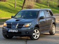 Second-hand Mitsubishi Outlander 202 CP (148 kW) 2006 Culoaregri SUV