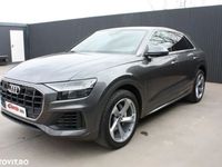 second-hand Audi Q8 2019 · 104 563 km · 2 967 cm3 · Diesel