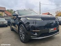 Second-hand Land Rover Range Rover Sport SE Dynamic 249 CP (183 kW) 2024 Culoarenegru SUV