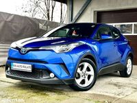 second-hand Toyota C-HR 1.8 HSD 122 CP 4x2 CVT Style