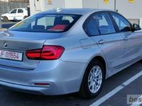 Second-hand BMW 318 Comfort Edition 150 CP (110 kW) 2016 Argintiu Berlinǎ