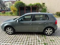 second-hand VW Golf V 