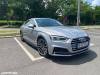 second-hand Audi A5 Coupe 2.0 TFSI quattro S tronic Sport