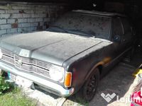 second-hand Ford Taunus an 1973
