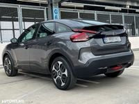 Second-hand Citroën C4 Feel 100 CP (73 kW) 2022 Gri Hatchback