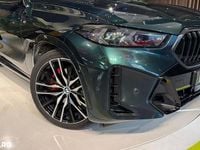 Second-hand BMW X6 340 CP (250 kW) 2024 Culoareverde SUV