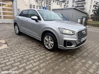 Second-hand Audi Q2 Sport 150 CP (110 kW) 2018 Culoaregri SUV