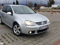 second-hand VW Golf V 