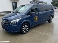 Second-hand Mercedes Vito 163 CP (119 kW) 2021 Culoarealbastru Van
