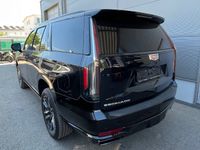 second-hand Cadillac Escalade 