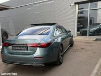 Second-hand Mercedes E200 204 CP (150 kW) 2025 Culoareverde Berlinǎ